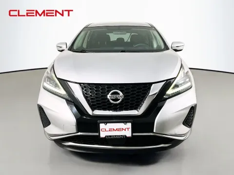 Another view of 2020 Nissan Murano S for sale in Florissant, MO at Clement Pre-Owned