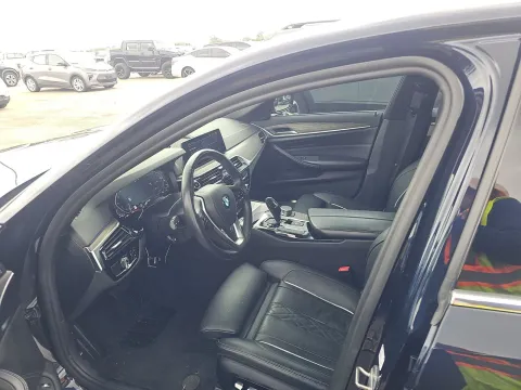 Another view of 2020 BMW 5 Series 530e xDrive iPerformance for sale in Florissant, MO at Clement Pre-Owned