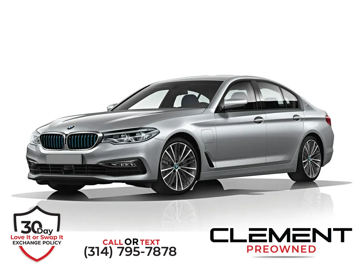 2020 BMW 5 Series 530e xDrive iPerformance for sale in Florissant, MO