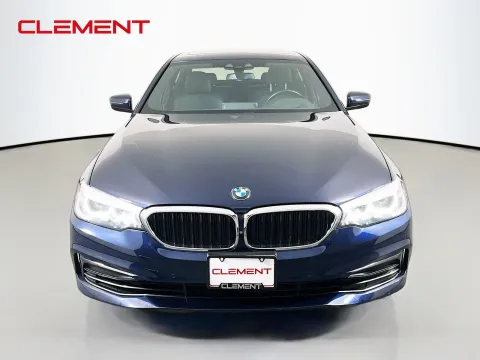 Another view of 2020 BMW 5 Series 530e xDrive iPerformance for sale in Florissant, MO at Clement Pre-Owned