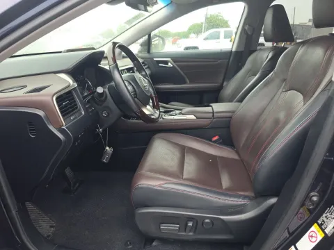 Another view of 2019 Lexus RX 350L for sale in Florissant, MO at Clement Pre-Owned