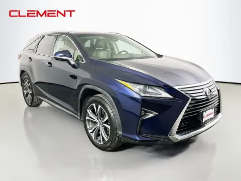 More photos of 2019 Lexus RX 350L at Clement Pre-Owned, MO
