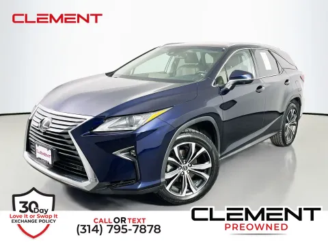 Unknown 2019 Lexus RX 350L for sale in Florissant, MO