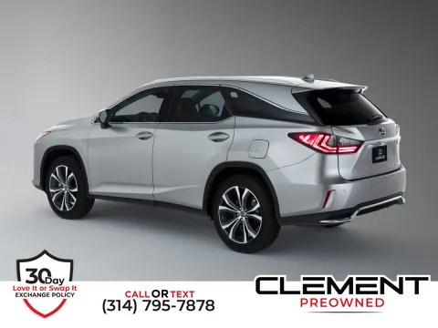 Blue 2019 Lexus RX 350L for sale in Florissant, MO