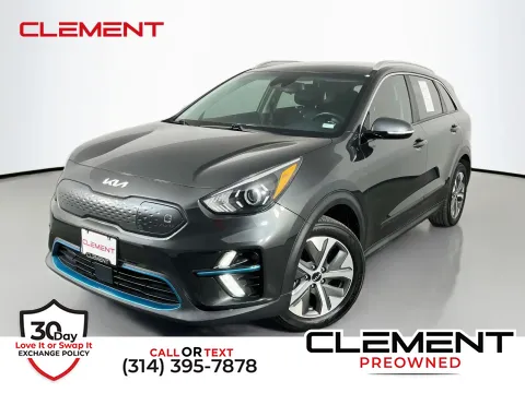Gray 2022 Kia Niro EV EX for sale in Florissant, MO
