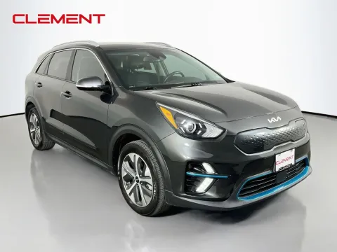 More photos of 2022 Kia Niro EV EX at Clement Pre-Owned, MO