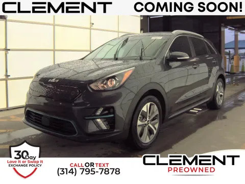 Gray 2022 Kia Niro EV EX for sale in Florissant, MO