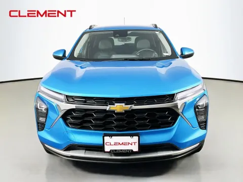 Another view of 2025 Chevrolet Trax LT for sale in Florissant, MO at Clement Pre-Owned