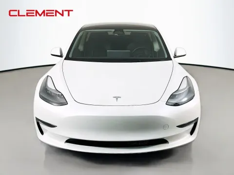 Another view of 2023 Tesla Model 3 for sale in Florissant, MO at Clement Pre-Owned