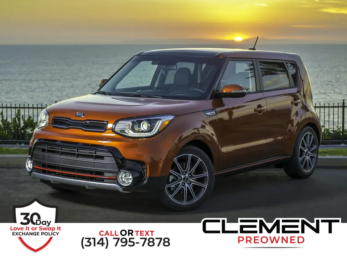 2017 Kia Soul Exclaim for sale in Florissant, MO