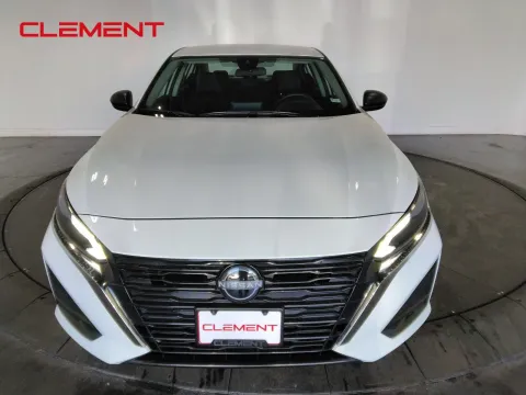 Another view of 2025 Nissan Altima 2.5 SV for sale in Florissant, MO at Clement Pre-Owned