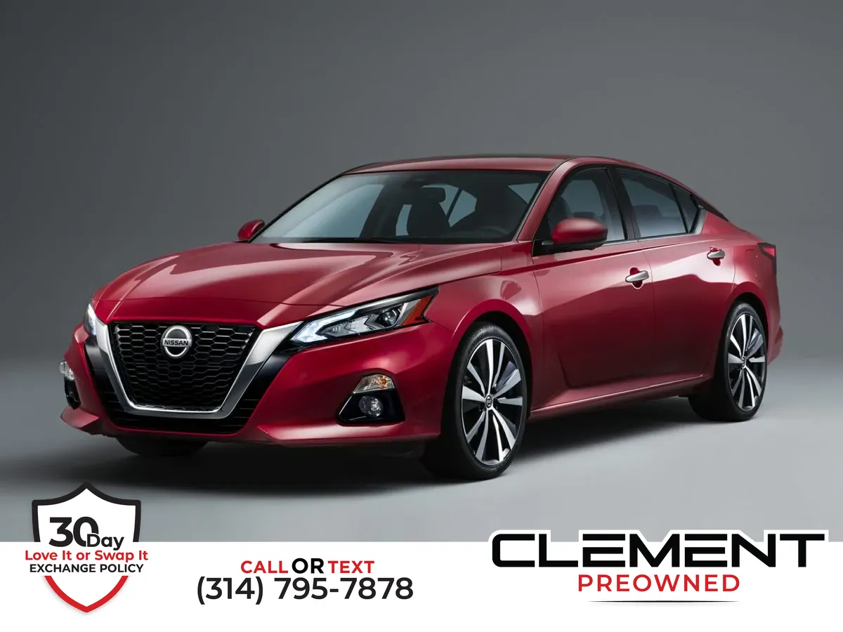 2020 Nissan Altima 2.0 Platinum for sale in Florissant, MO