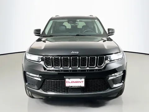 Photos of 2022 Jeep Grand Cherokee 4xe for sale in Florissant, MO at Clement Pre-Owned
