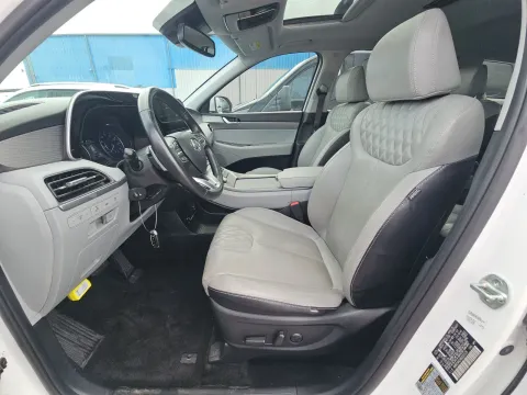 Another view of 2021 Hyundai Palisade SEL for sale in Florissant, MO at Clement Pre-Owned