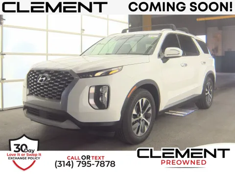 White 2021 Hyundai Palisade SEL for sale in Florissant, MO