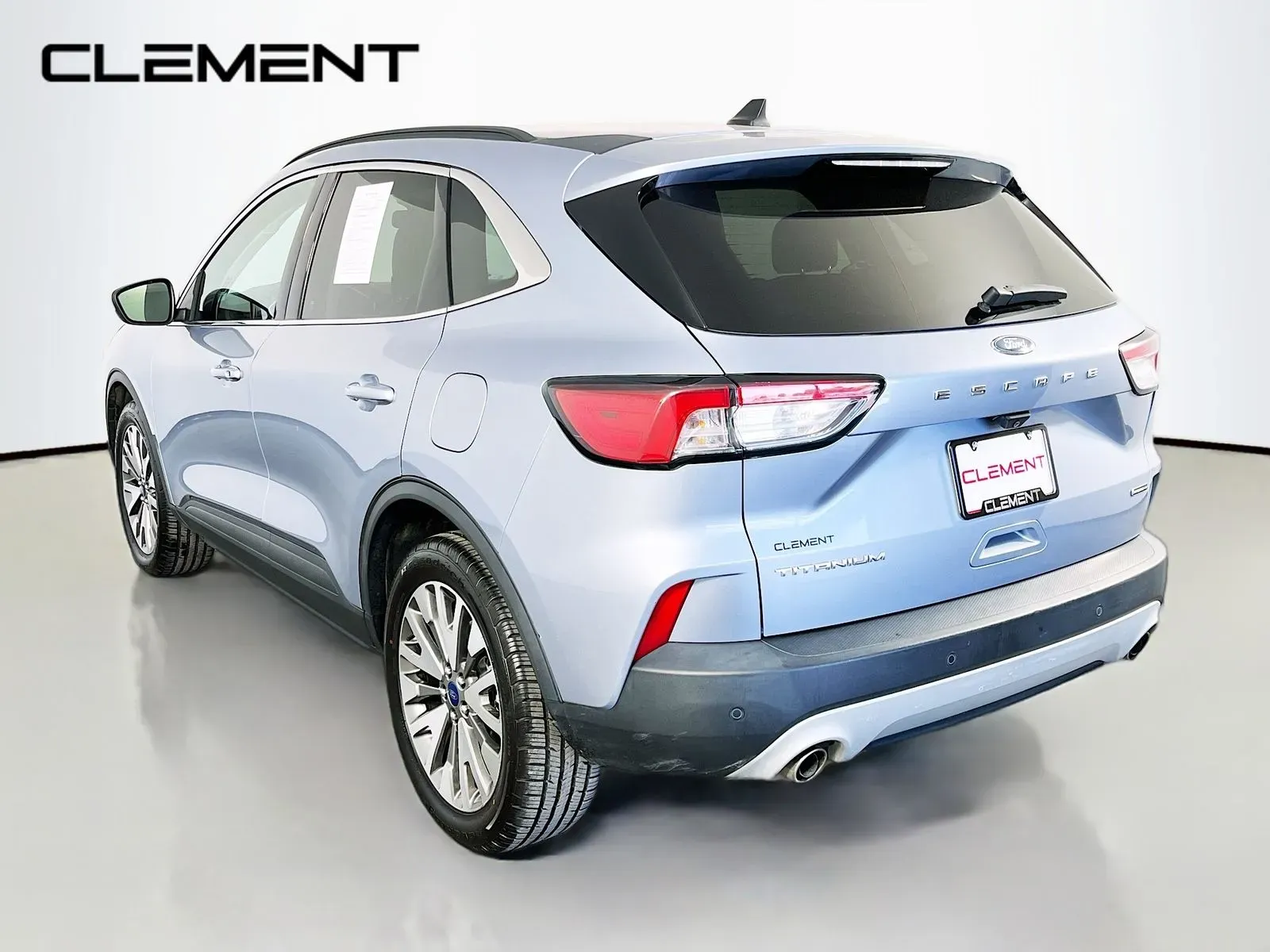 2022 Ford Escape Titanium - Photo 9