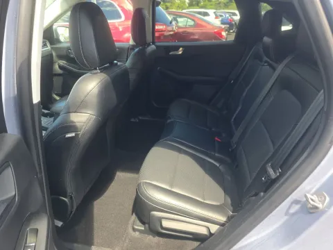 More photos of 2022 Ford Escape Hybrid Titanium at Clement Pre-Owned, MO