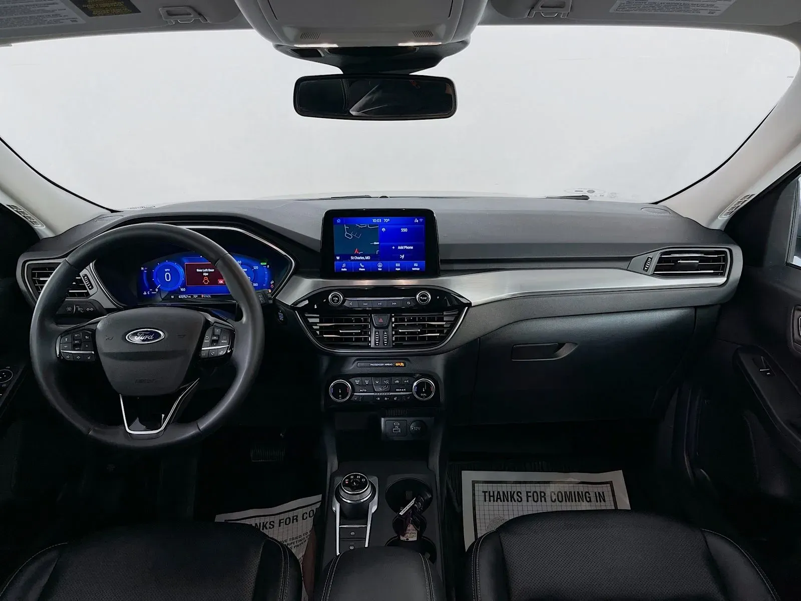 2022 Ford Escape Titanium - Photo 12