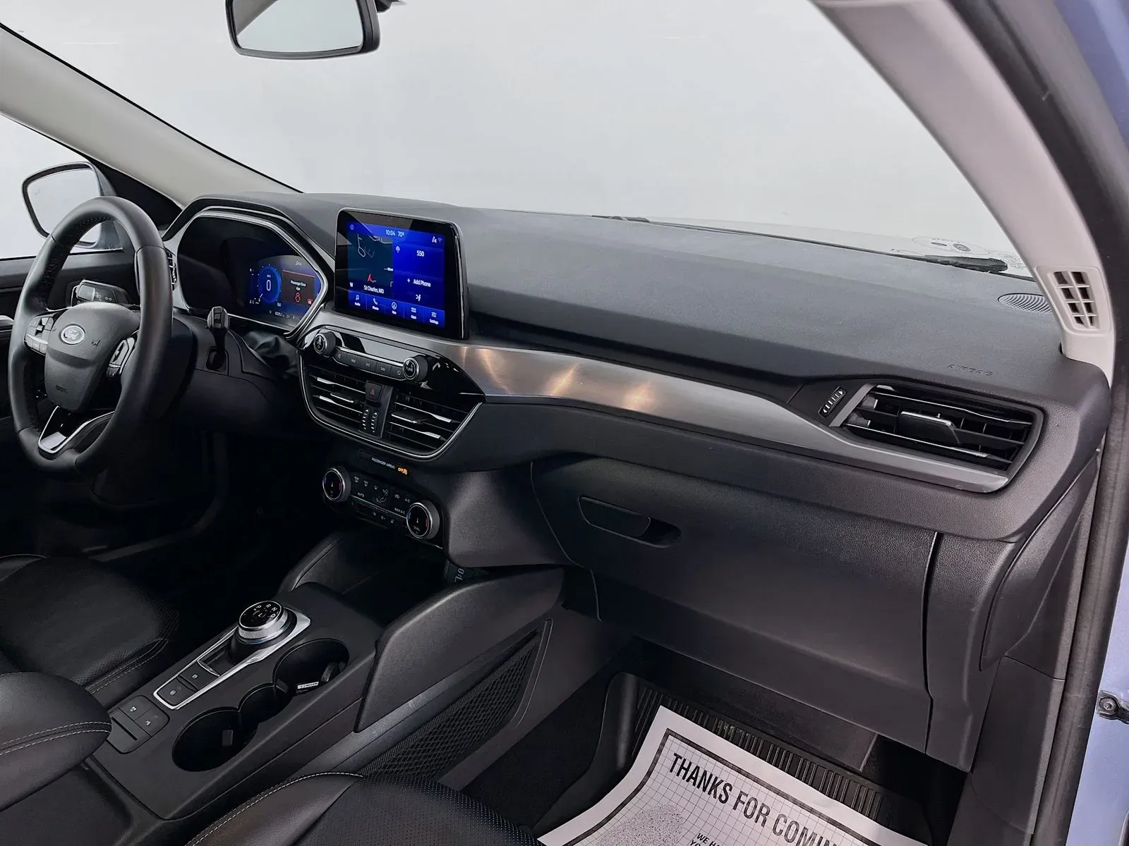 2022 Ford Escape Titanium - Photo 34