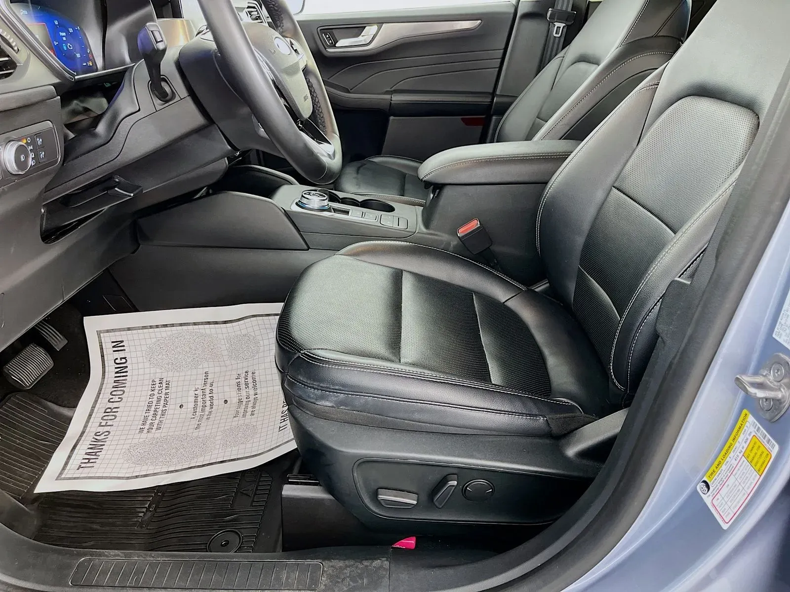 2022 Ford Escape Titanium - Photo 27