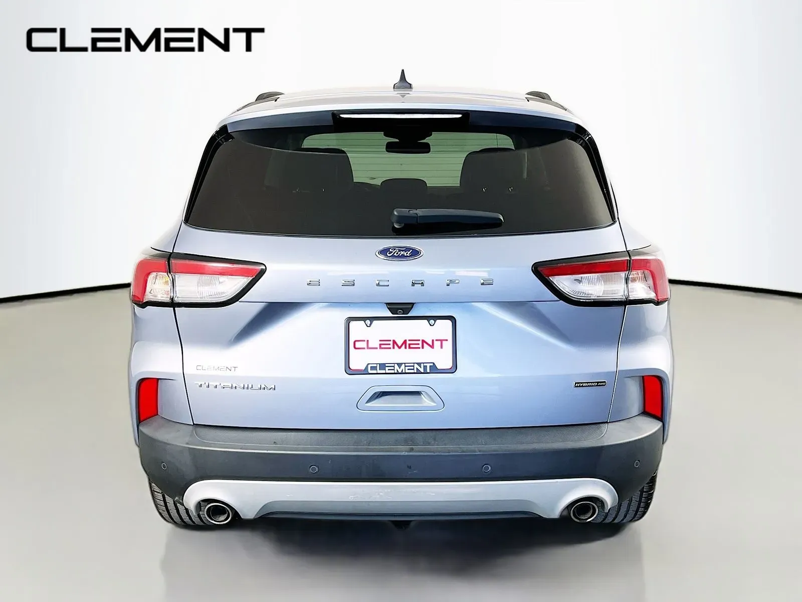 2022 Ford Escape Titanium - Photo 8