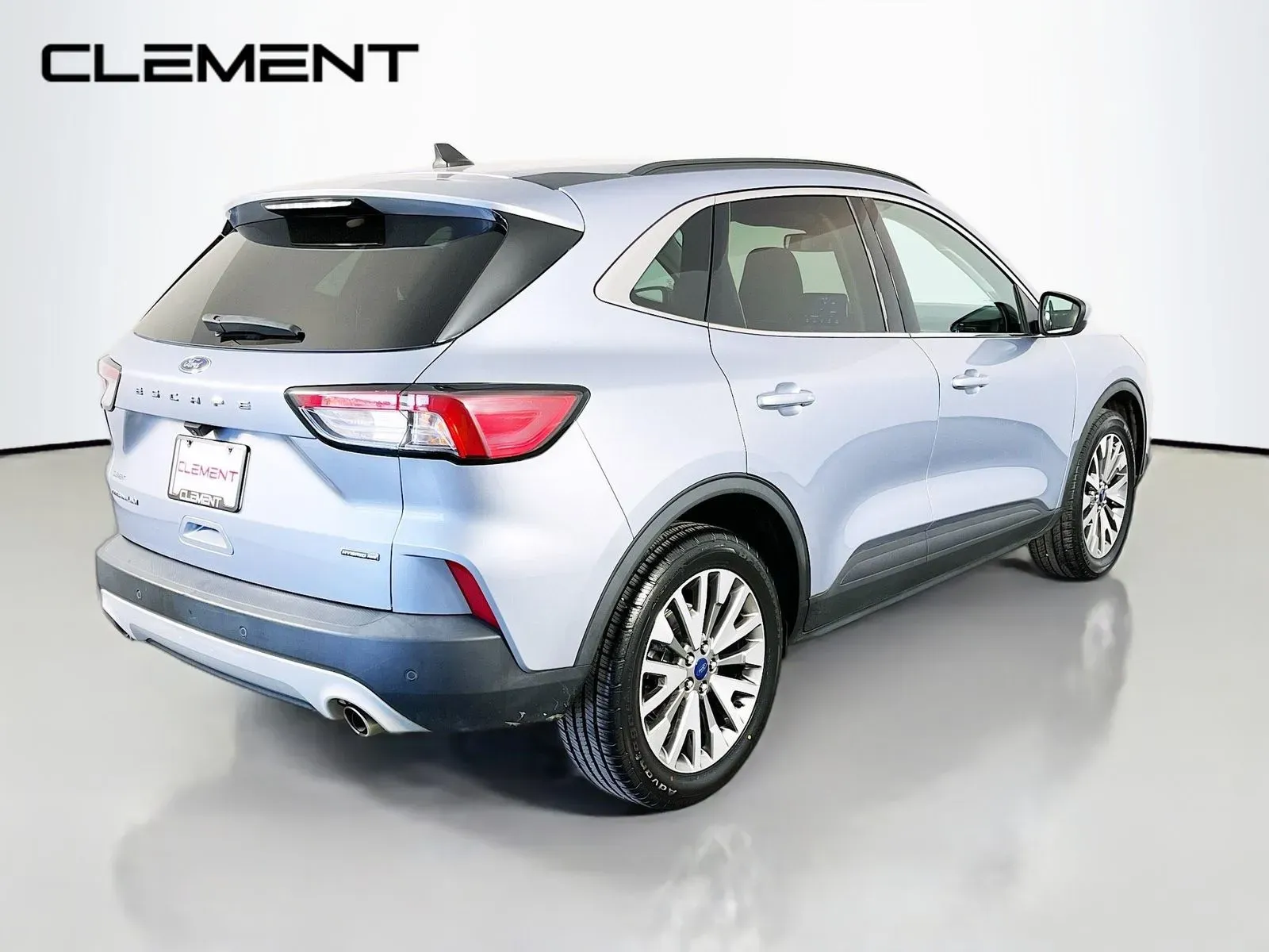 2022 Ford Escape Titanium - Photo 7