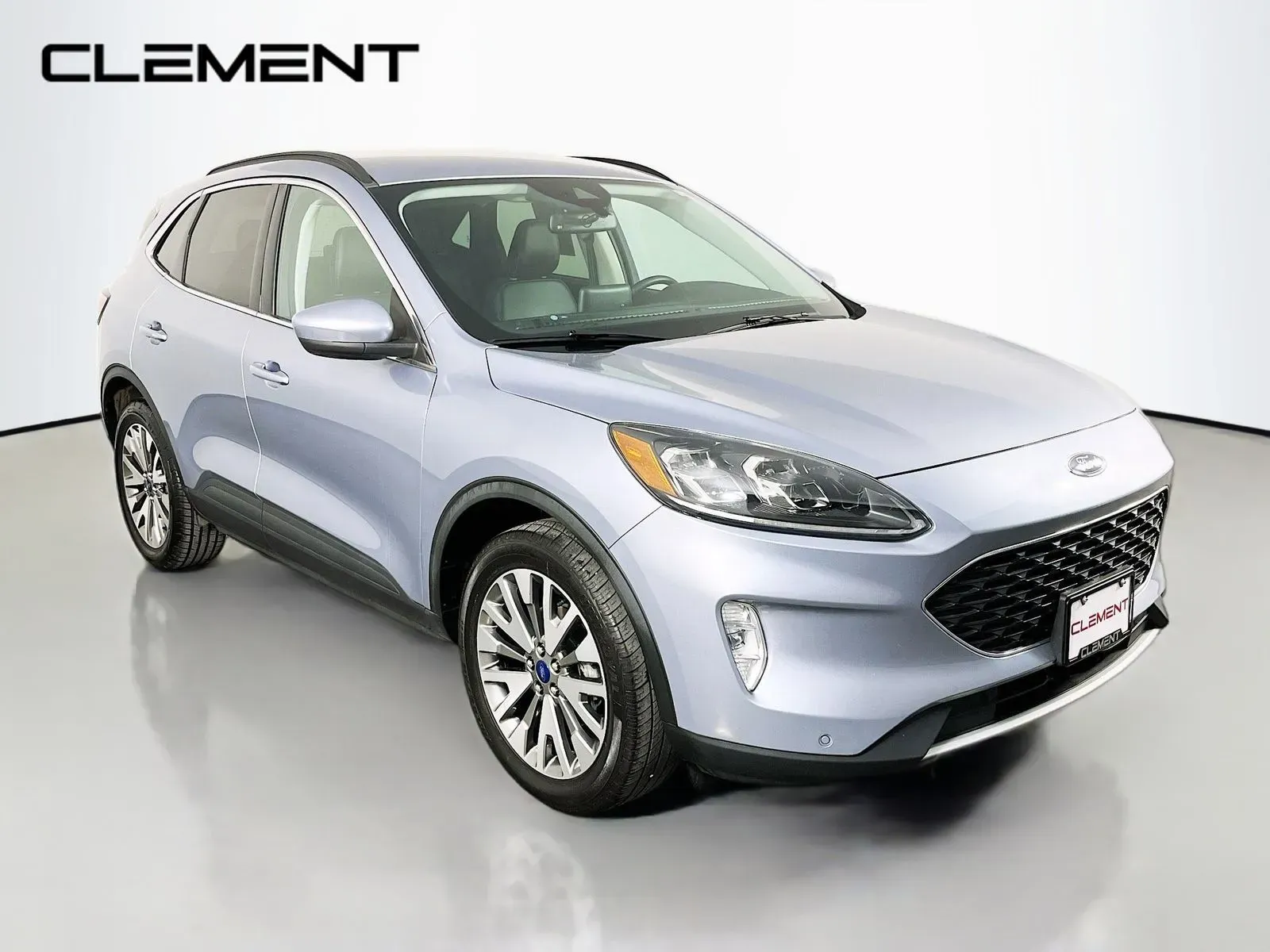 2022 Ford Escape Titanium - Photo 4