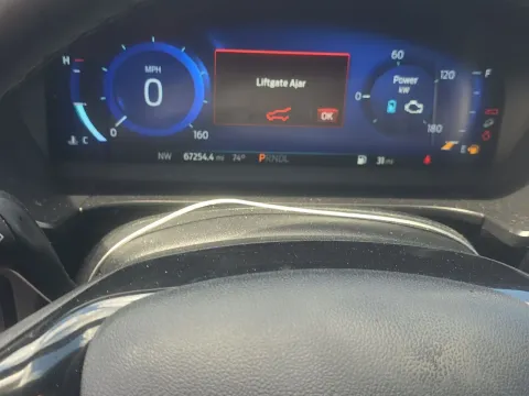 Photos of 2022 Ford Escape Hybrid Titanium for sale in Florissant, MO at Clement Pre-Owned