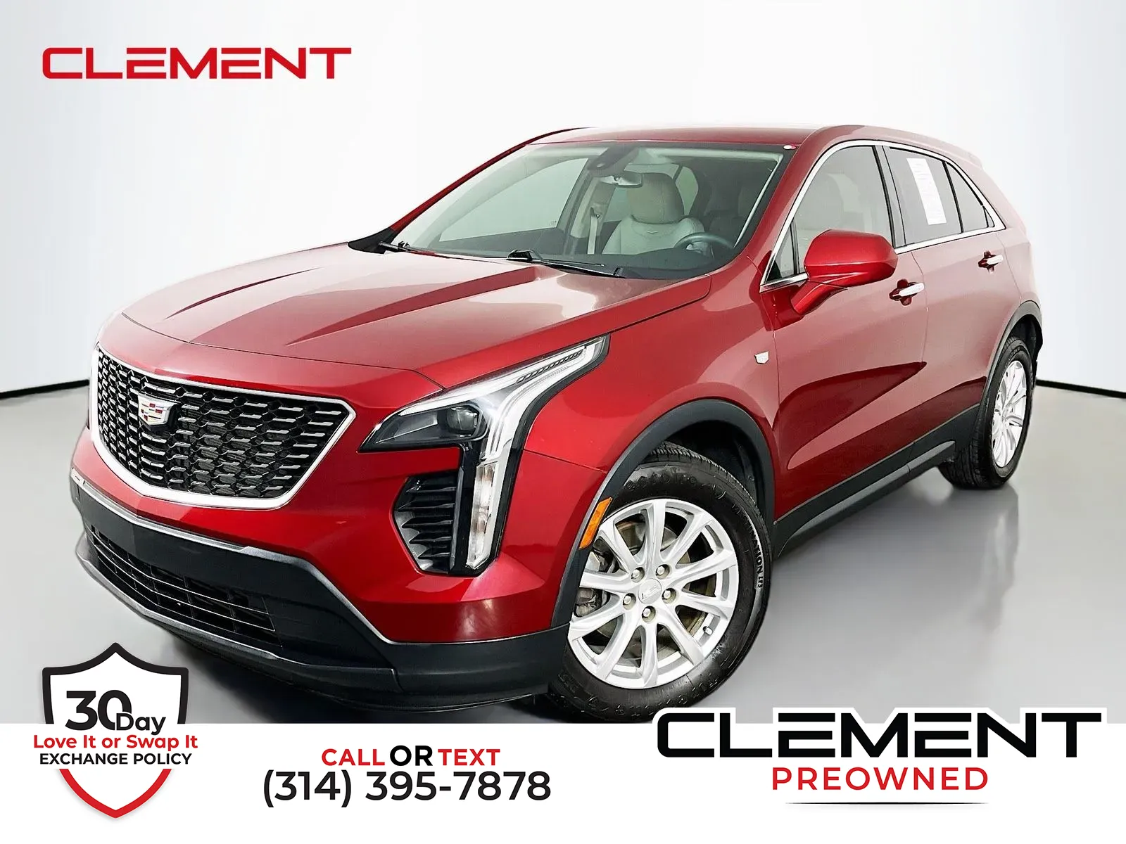 2019 Cadillac XT4 Luxury's photo