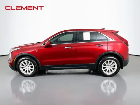 More photos of 2019 Cadillac XT4 Luxury at Clement Pre-Owned, MO
