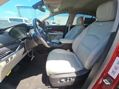 Another view of 2019 Cadillac XT4 Luxury for sale in Florissant, MO at Clement Pre-Owned