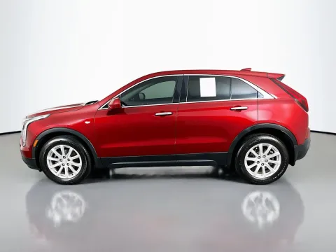 More photos of 2019 Cadillac XT4 Luxury at Clement Pre-Owned, MO