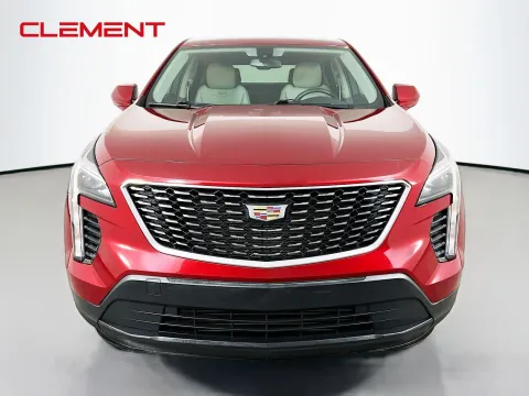 Another view of 2019 Cadillac XT4 Luxury for sale in Florissant, MO at Clement Pre-Owned