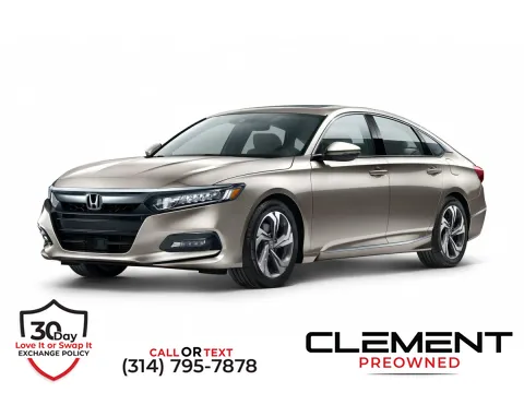 2018 Honda Accord EX-L 2.0T for sale in Florissant, MO