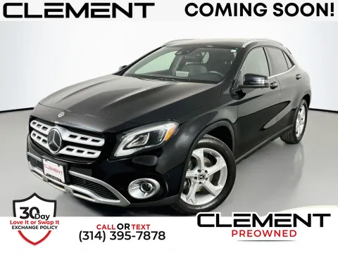 Black 2020 Mercedes-Benz GLA 250 for sale in Florissant, MO