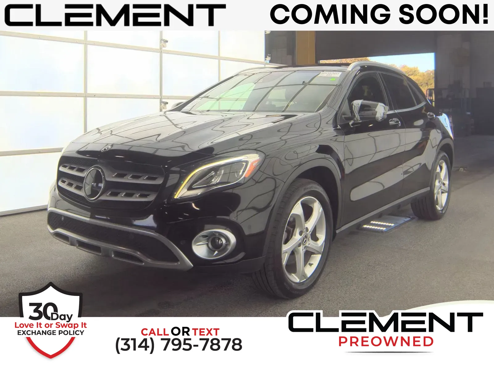 2020 Mercedes-Benz GLA 250