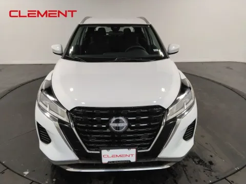 Another view of 2023 Nissan Kicks SV for sale in Florissant, MO at Clement Pre-Owned