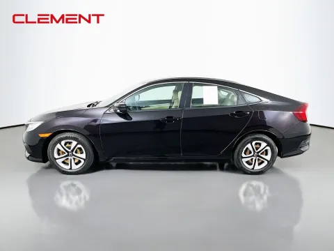More photos of 2018 Honda Civic LX at Clement Pre-Owned, MO