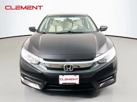 Another view of 2018 Honda Civic LX for sale in Florissant, MO at Clement Pre-Owned