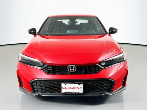 Photos of 2025 Honda Civic Sport for sale in Florissant, MO at Clement Pre-Owned