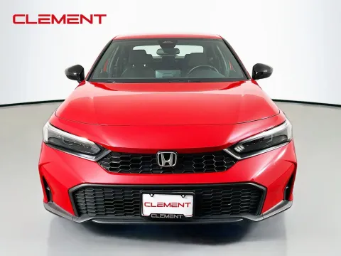 Another view of 2025 Honda Civic Sport for sale in Florissant, MO at Clement Pre-Owned