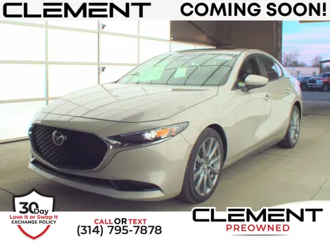 Unknown 2025 Mazda Mazda3 2.5 S Preferred Package for sale in Florissant, MO