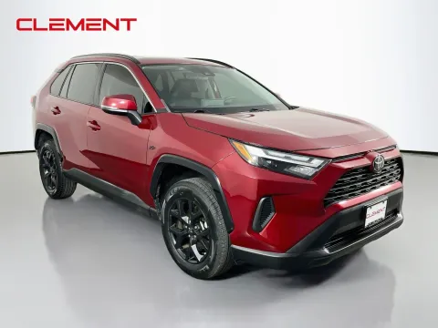 More photos of 2023 Toyota RAV4 XLE at Clement Pre-Owned, MO
