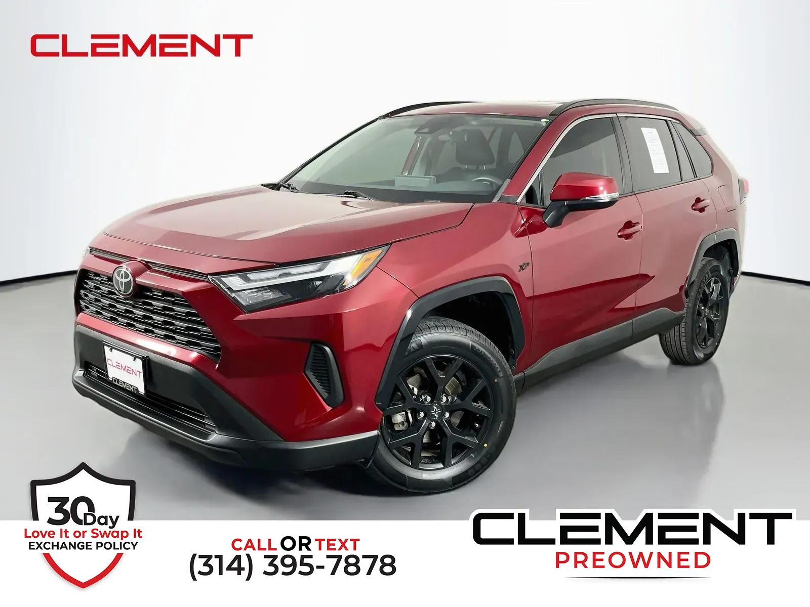 Unknown 2023 Toyota RAV4 XLE for sale in Florissant, MO