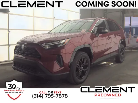 Unknown 2023 Toyota RAV4 XLE for sale in Florissant, MO