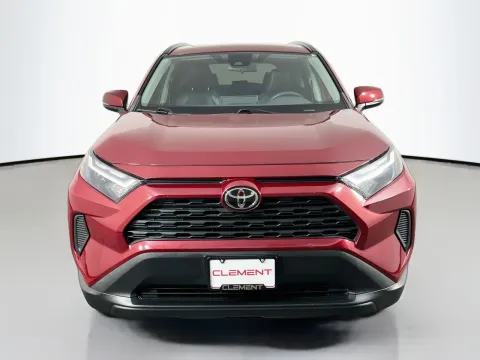 Photos of 2023 Toyota RAV4 XLE for sale in Florissant, MO at Clement Pre-Owned