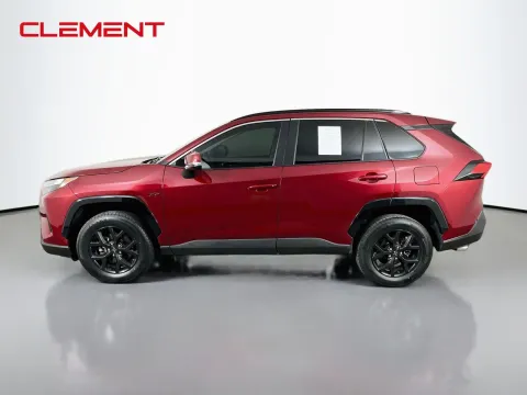More photos of 2023 Toyota RAV4 XLE at Clement Pre-Owned, MO