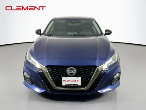 Another view of 2020 Nissan Altima 2.5 SR for sale in Florissant, MO at Clement Pre-Owned