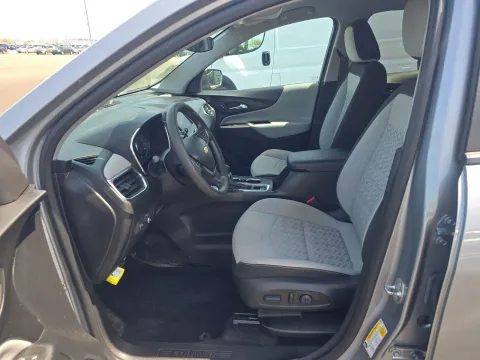 Another view of 2023 Chevrolet Equinox LS for sale in Florissant, MO at Clement Pre-Owned