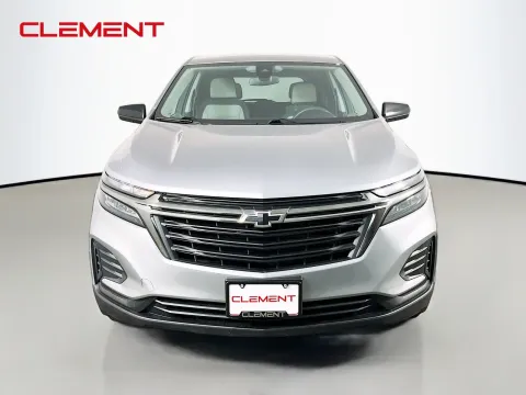 Another view of 2023 Chevrolet Equinox LS for sale in Florissant, MO at Clement Pre-Owned
